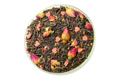 Herbata Czarna ŚWIĄTYNIA MIŁOŚCI (OT) (50g) Zmysłowy Napar Miłości !!